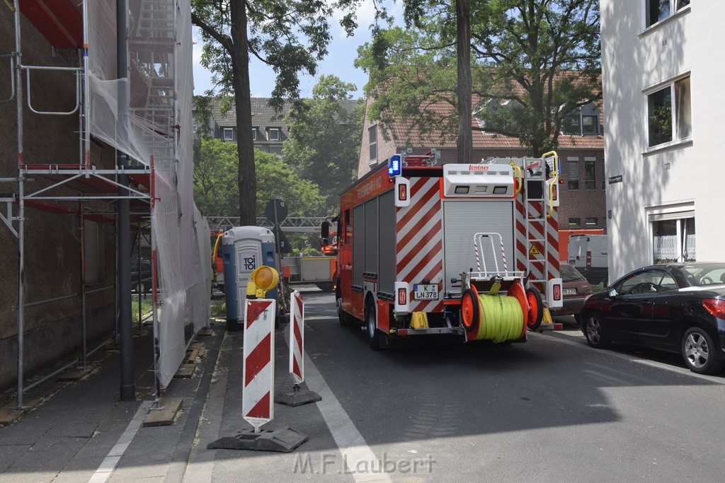 Kellerbrand Koeln Kalk Manteufelstr P03.JPG - Miklos Laubert